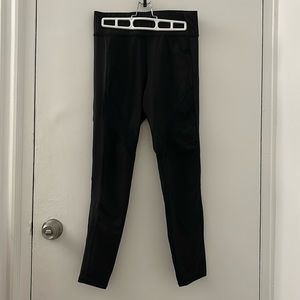 Black Michi leggings